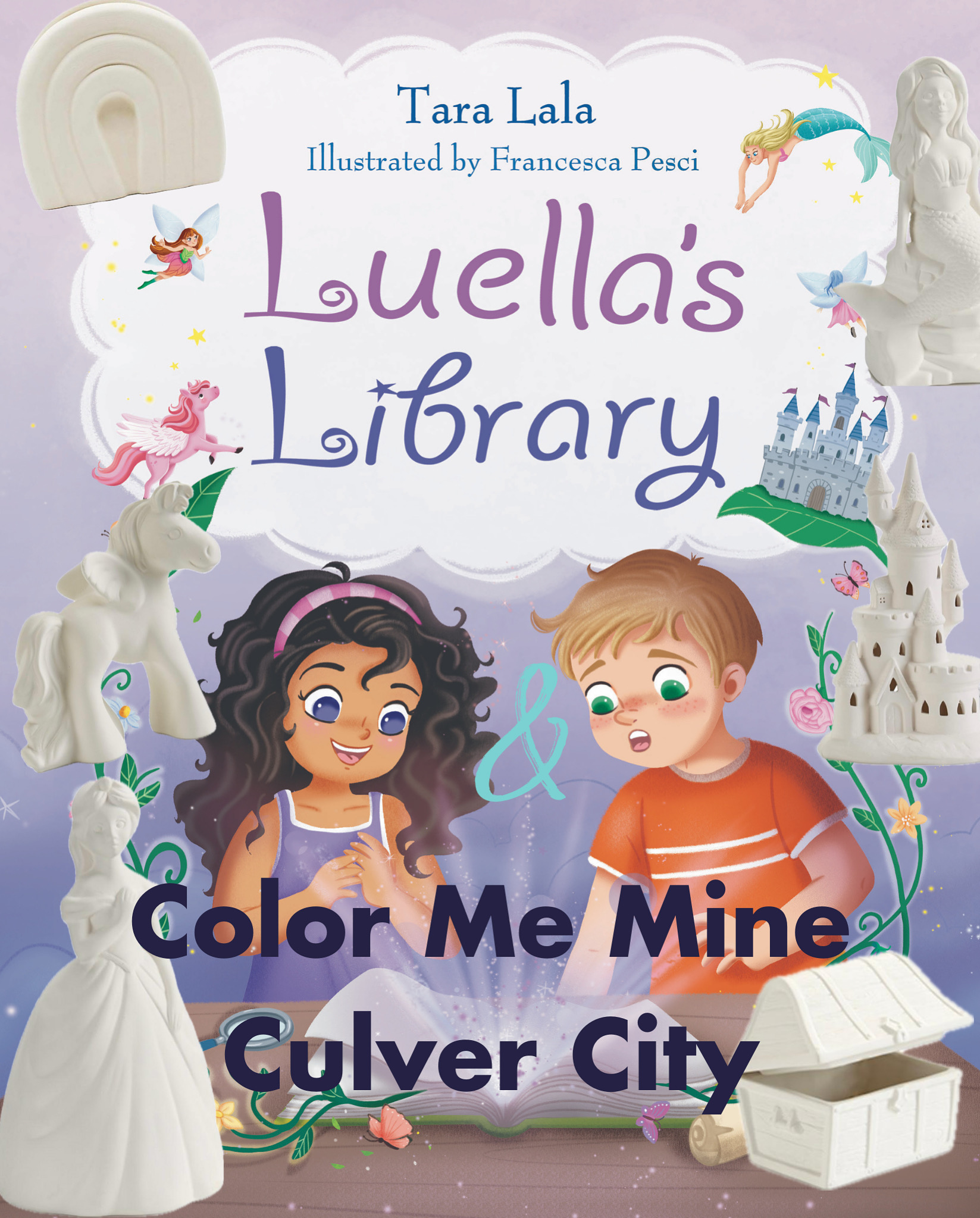 Luella's Library