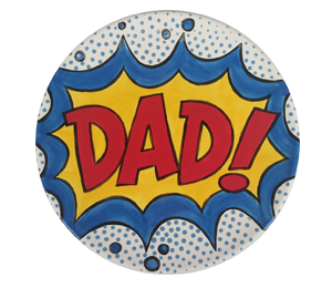 Color Me Mine - Culver City DAD!