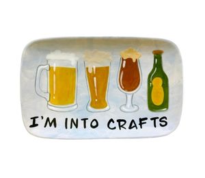 Color Me Mine - Culver City Craft Beer Plate