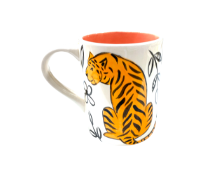 Color Me Mine - Culver City Tiger Mug