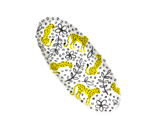 Color Me Mine - Culver City Cheetah Platter