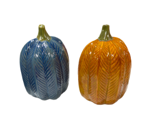 Color Me Mine - Culver City Glazed Fall Pumpkins