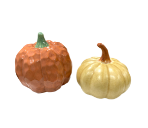 Color Me Mine - Culver City Fall Glazed Gourds