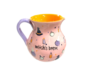 Color Me Mine - Culver City Witches Brew Pitcher