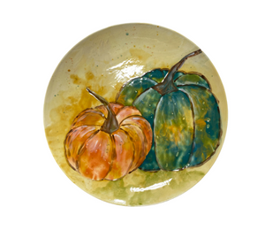Color Me Mine - Culver City Fall Watercolor Plate