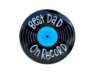 Color Me Mine - Culver City Record Plate