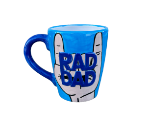 Color Me Mine - Culver City Rad Dad Mug