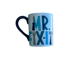 Color Me Mine - Culver City Mr Fix It Mug