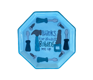Color Me Mine - Culver City Tool Plate