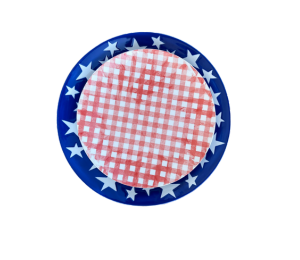 Color Me Mine - Culver City Patriotic Set