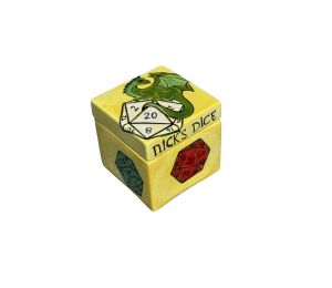 Color Me Mine - Culver City Dragon Dice Storage