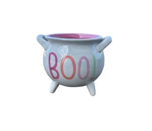 Color Me Mine - Culver City Boo Cauldron