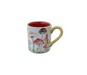 Color Me Mine - Culver City Mushrooms Mug
