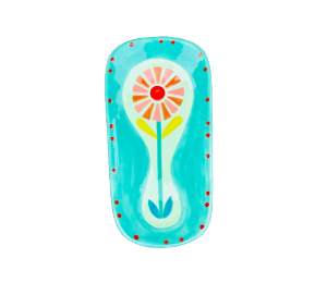 Color Me Mine - Culver City Retro Spoon Rest