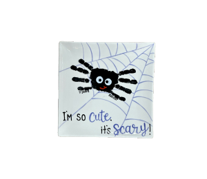 Color Me Mine - Culver City Spider Plate