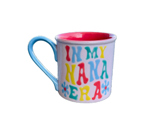 Color Me Mine - Culver City In My Nana Era Mug