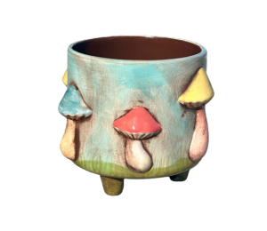 Color Me Mine - Culver City Rustic Container