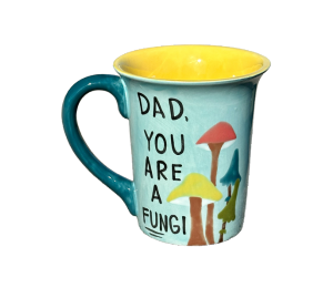 Color Me Mine - Culver City Fun-gi Mug