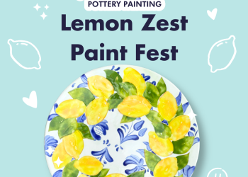 Lemon Plate